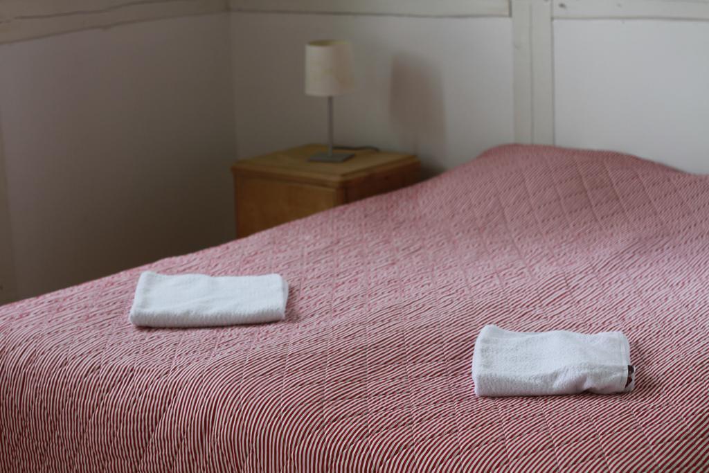 Stege Nor Hotel Kültér fotó