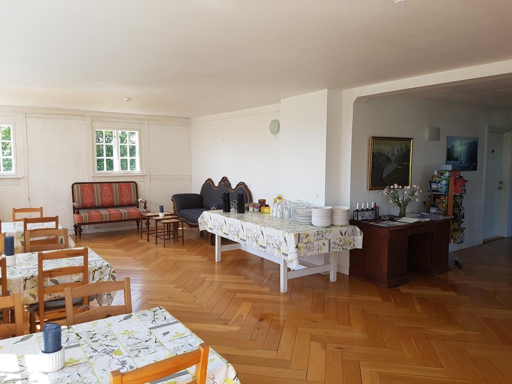 Stege Nor Hotel Kültér fotó
